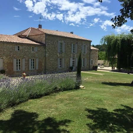 Bed and Breakfast La Girarde Saint-Quentin-de-Caplong Exterior foto