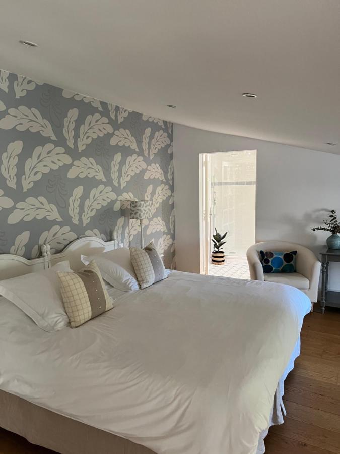 Bed and Breakfast La Girarde Saint-Quentin-de-Caplong Exterior foto