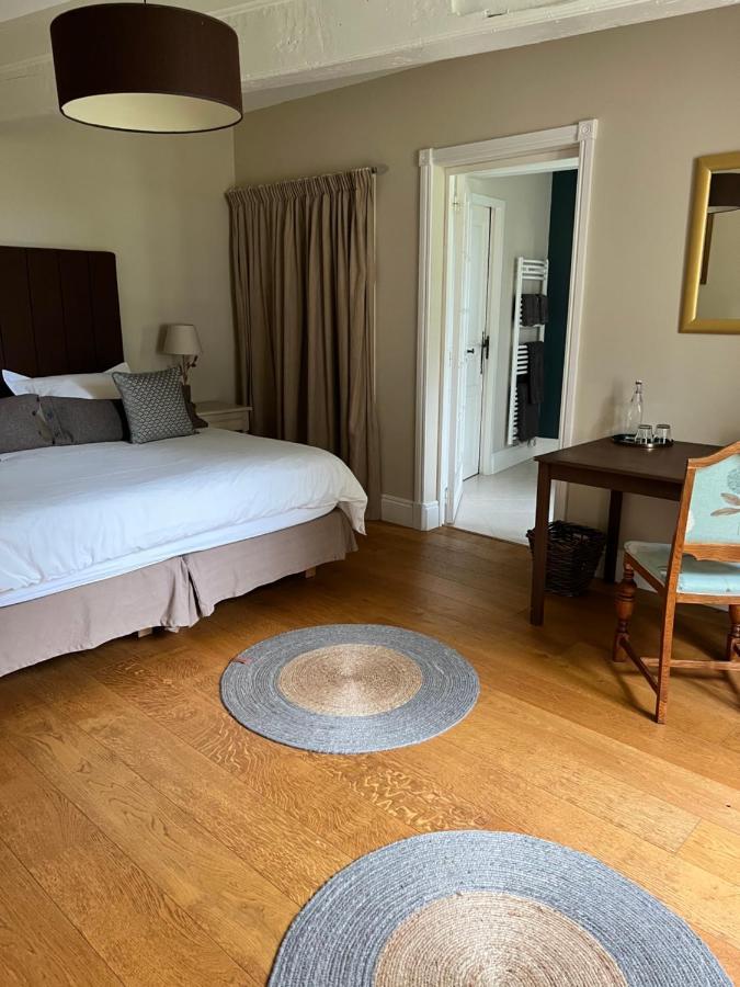 Bed and Breakfast La Girarde Saint-Quentin-de-Caplong Exterior foto