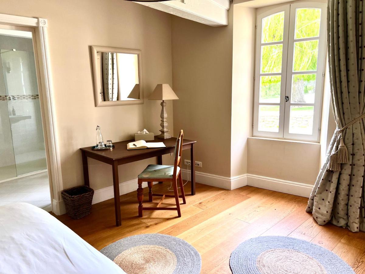 Bed and Breakfast La Girarde Saint-Quentin-de-Caplong Exterior foto