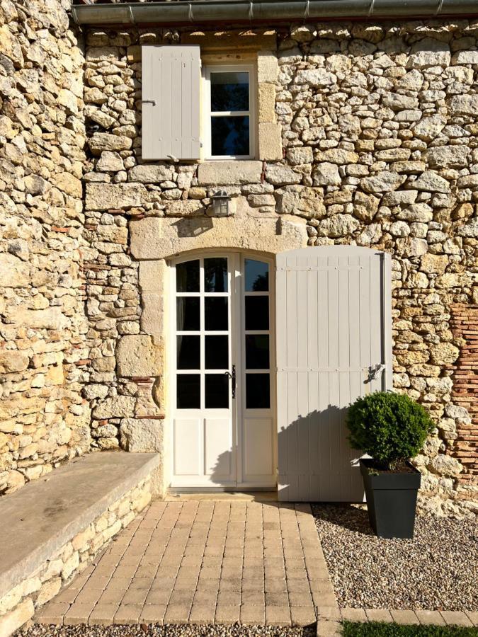 Bed and Breakfast La Girarde Saint-Quentin-de-Caplong Exterior foto