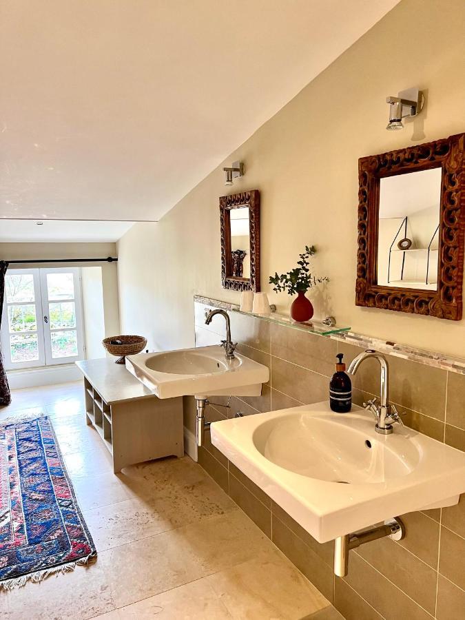 Bed and Breakfast La Girarde Saint-Quentin-de-Caplong Exterior foto