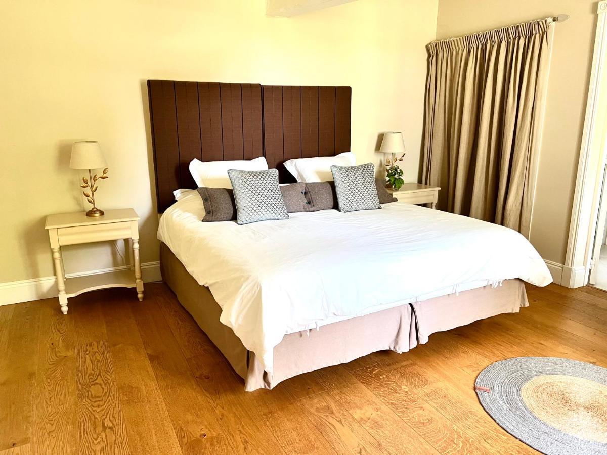 Bed and Breakfast La Girarde Saint-Quentin-de-Caplong Exterior foto